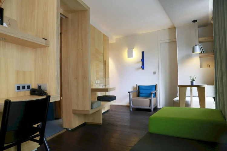 Le Citizen Hôtel