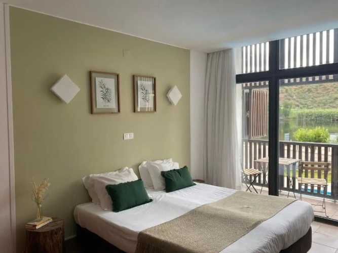 Standard Double room with balcony