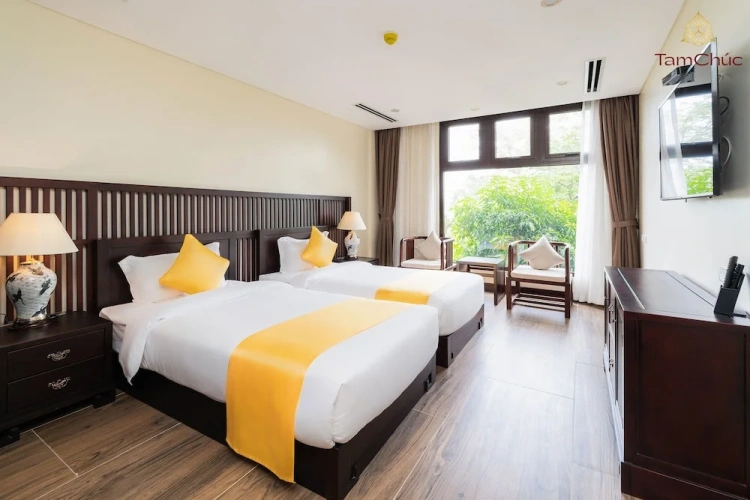 Superior Twin room