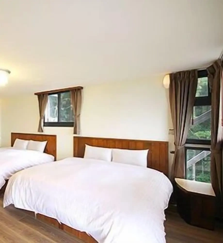 Comfort Twin room with view