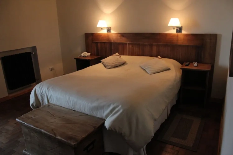 Standard Double room with balcony and with lake view
