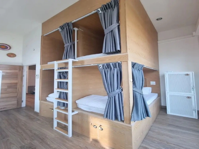 Bed in Dorm (female dorm)