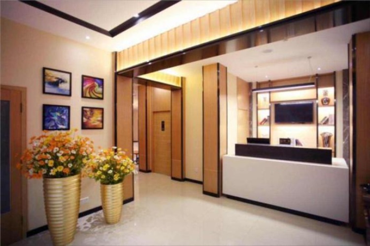 Hotel rooms
