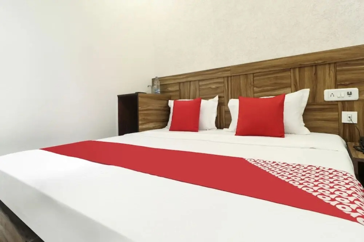 Hotel Krishnam by OYO Rooms