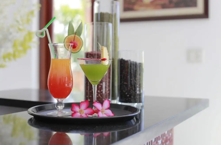 Green Boutique Villa