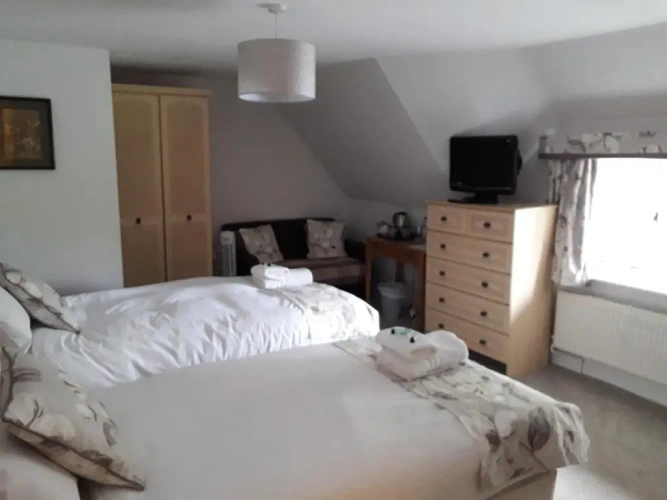 Standard Twin room