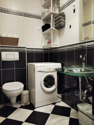 Fountain View Apartment