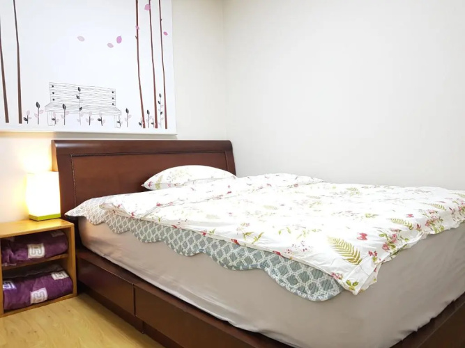 Comfortable as your home - JS1