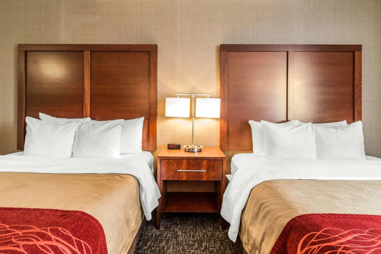 Comfort Inn Eureka