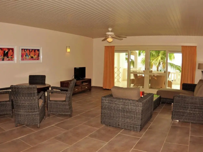 Lovely Apartment in Kralendijk With Swimming Pool