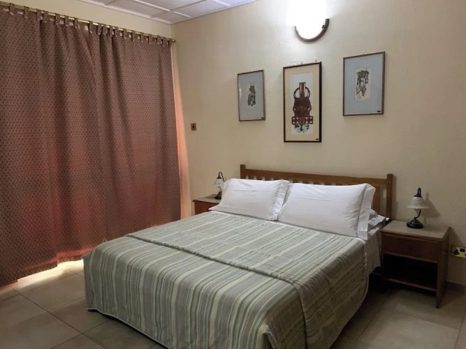 Economy Double room