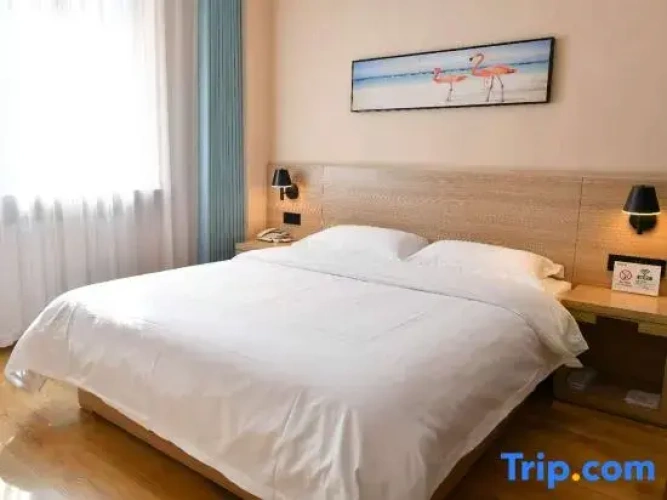 Deluxe Double Suite