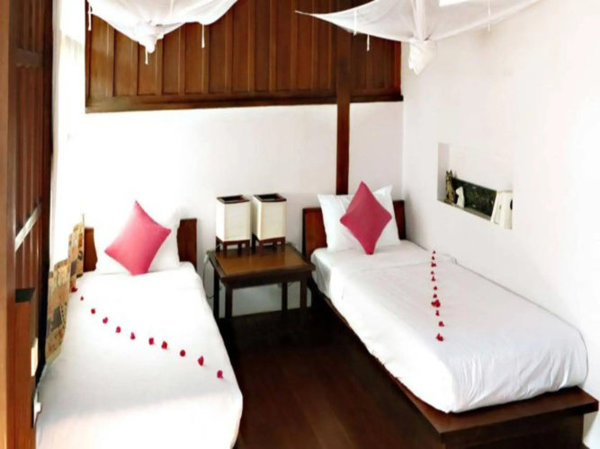 La Maison Birmane Boutique Hotel