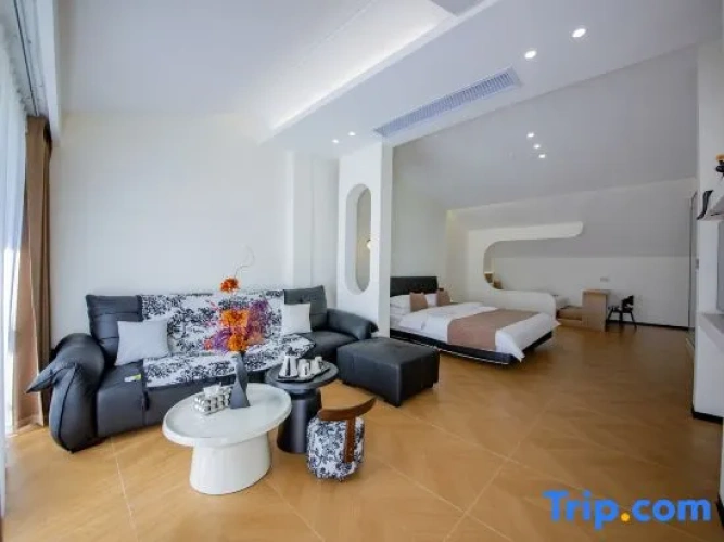 Standard Double Family room with balcony and with view