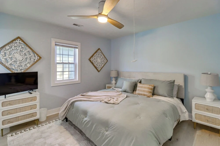 3 Bedrooms Cottage