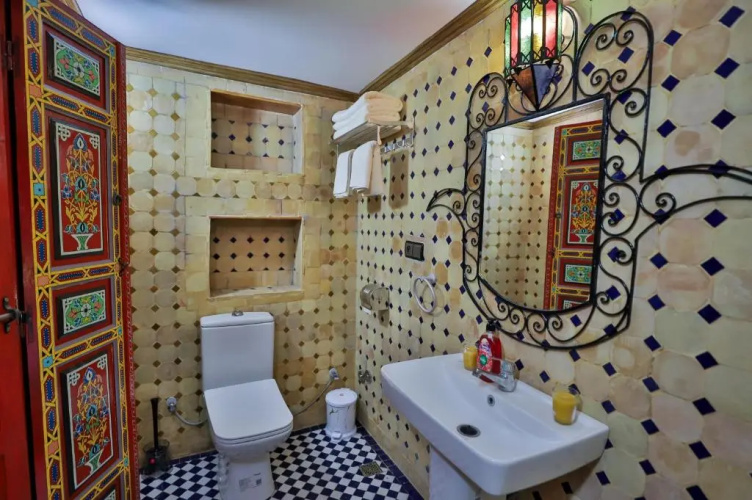 Riad Diamant De Fes