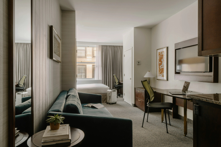 Club Quarters Hotel Boston photo 7