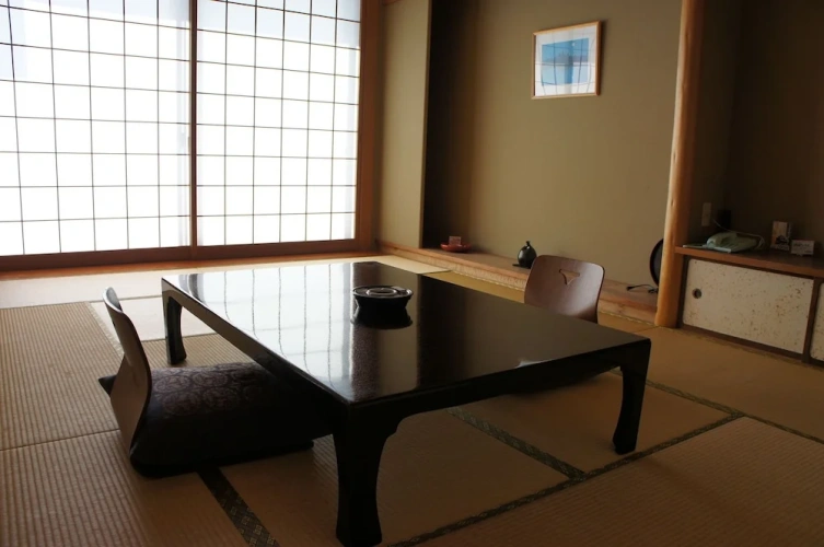 Standard room with city view