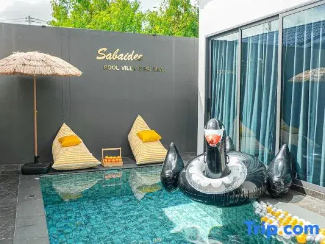 Pool Villa Pattaya Sabaidee - Private luxury home