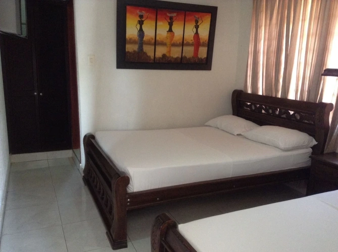 Standard Triple room