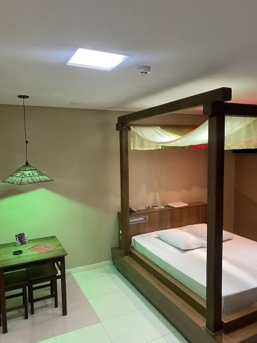 1 Bedroom Luxury Double room