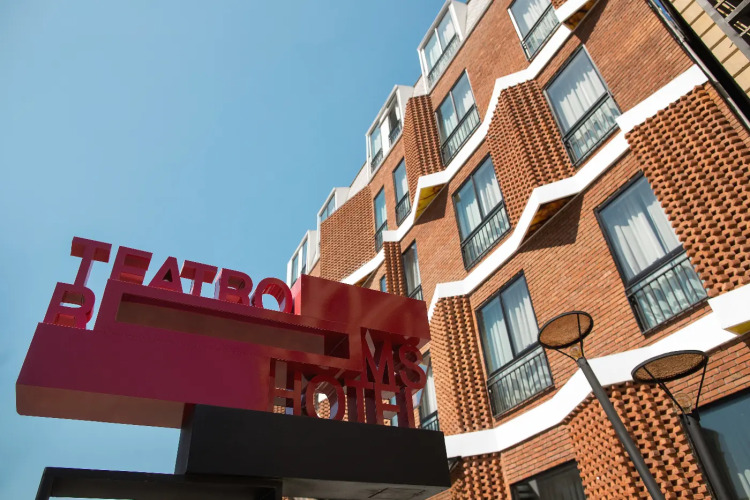 Фотография номера гостиницы Teatro Rooms