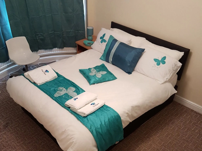 Cozy Haven Wendover