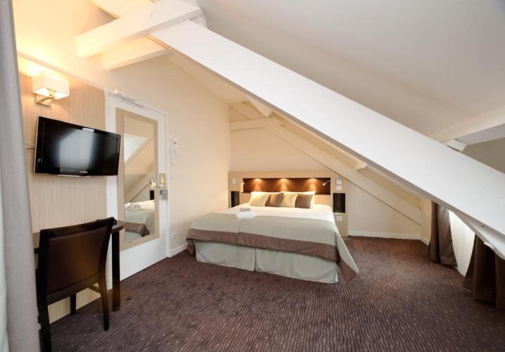 Privilege Double room