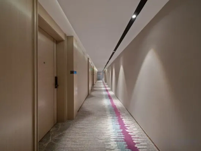 Hotel rooms