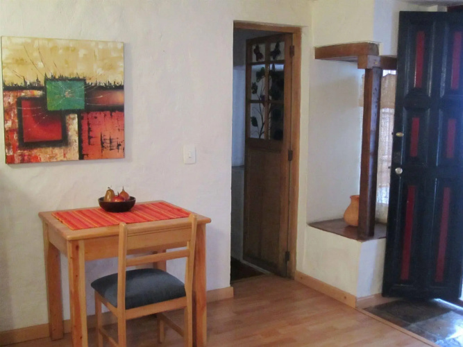 Apartaestudios La Candelaria