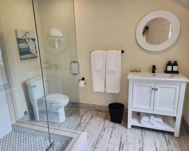 1 Bedroom Suite beachfront
