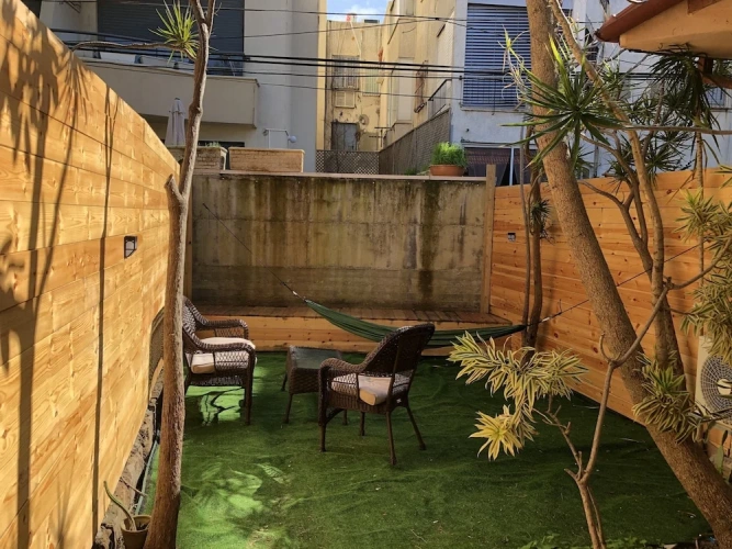 Economy Double Basement Apartment