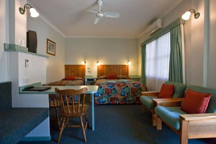The Alluna Motel, an Ascend Collection Hotel