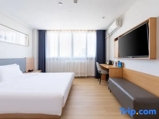 Deluxe Double Suite