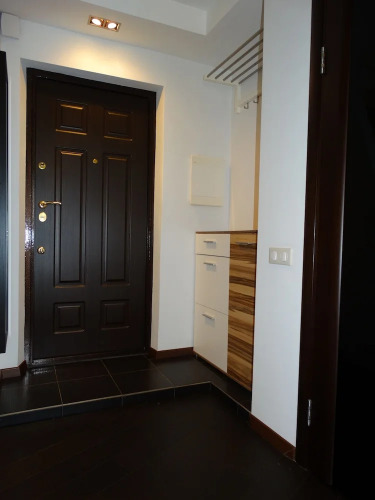 Фотография номера квартиры Апартаменты Inndays Arkhitektora Vlasova 39