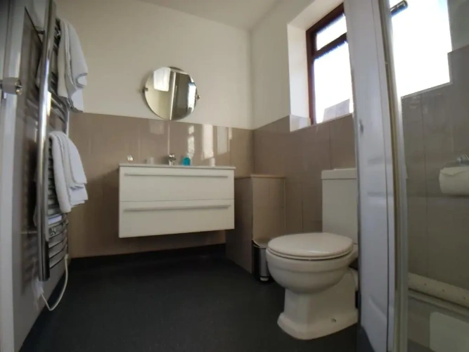Superior Double room with view