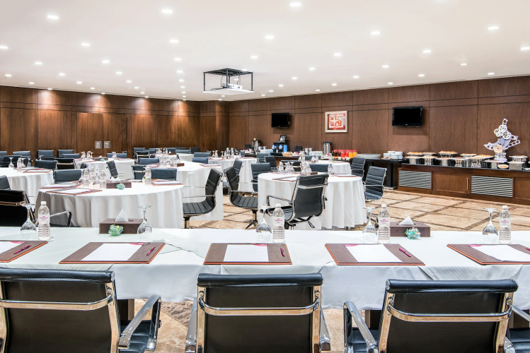 Crowne Plaza Madinah photo 31