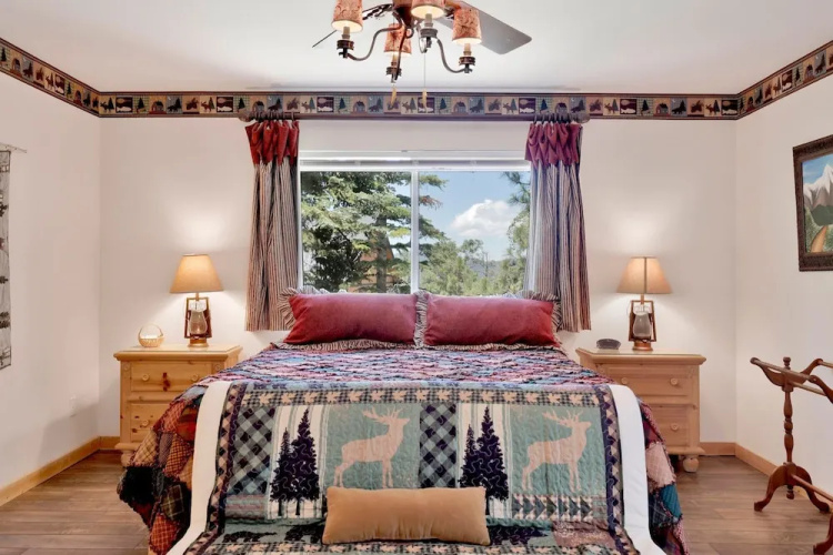Chalet D'or #2163
