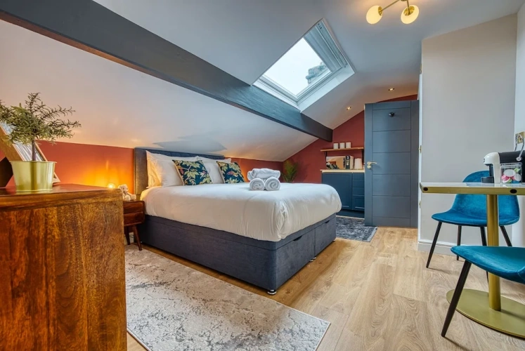 Standard Double Apartment
