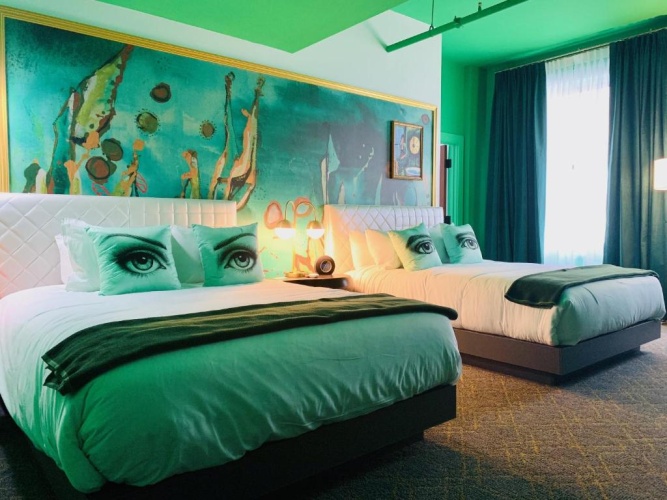 Angad Arts Hotel St. Louis, Tapestry Collection by Hilton photo 15