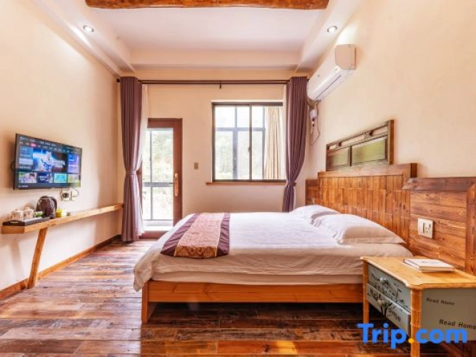 Double Apartment with balcony
