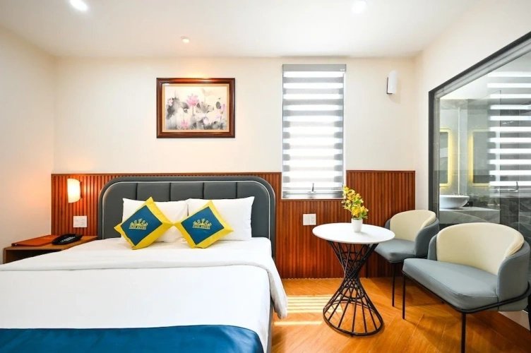 Superior room