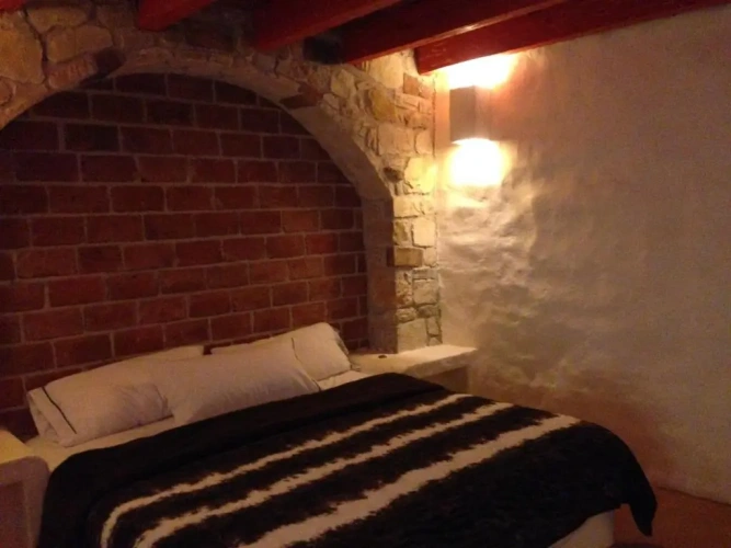 Deluxe Double room with view