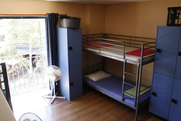 Boardrider Backpacker & Budget Motel