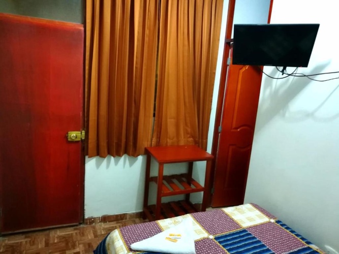 Standard Single room