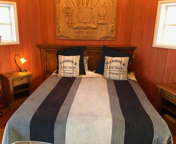 Economy Twin room with view