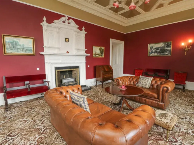 Woodside House