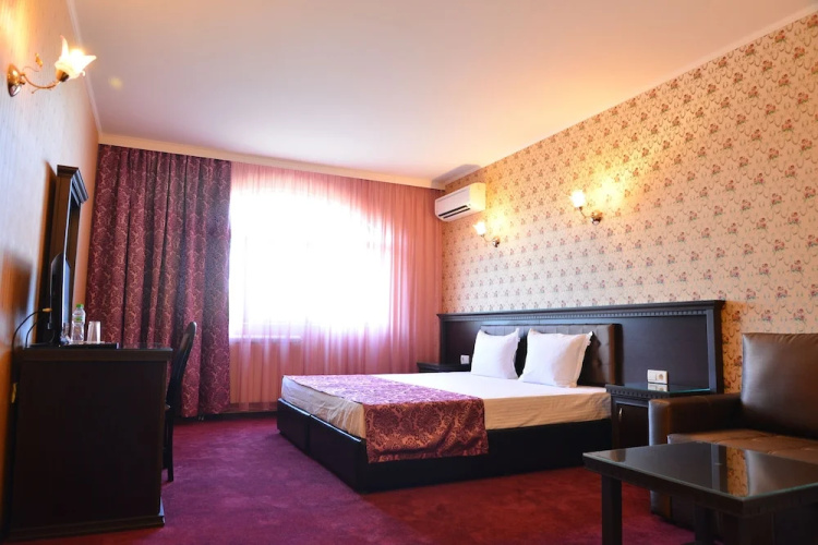 Shato hotel Trendafiloff
