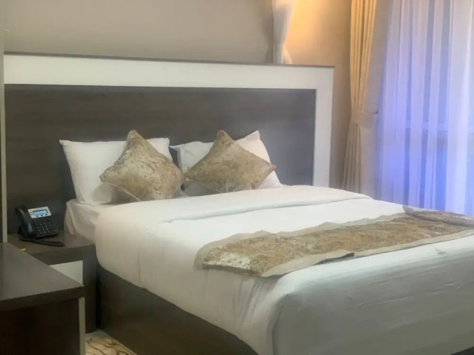AK Gardens Hotel