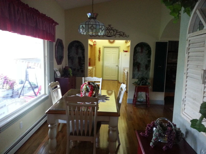 The Bookcliffs Bed and Breakfast